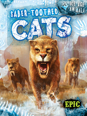 cover image of Saber-toothed Cats